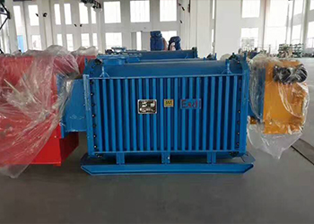 汉阴KSG-4VA矿用防爆变压器