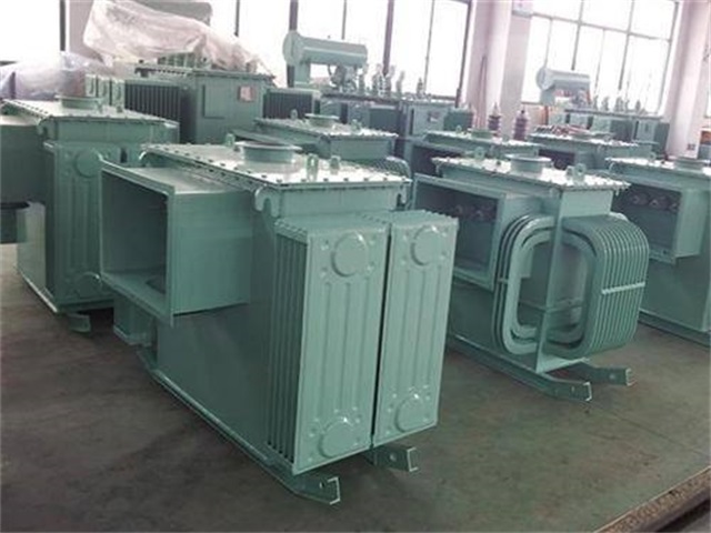 汉阴500KVA矿用变压器