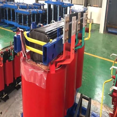 汉阴500KVA干式变压器