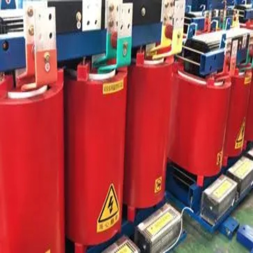汉阴1000KVA干式变压器