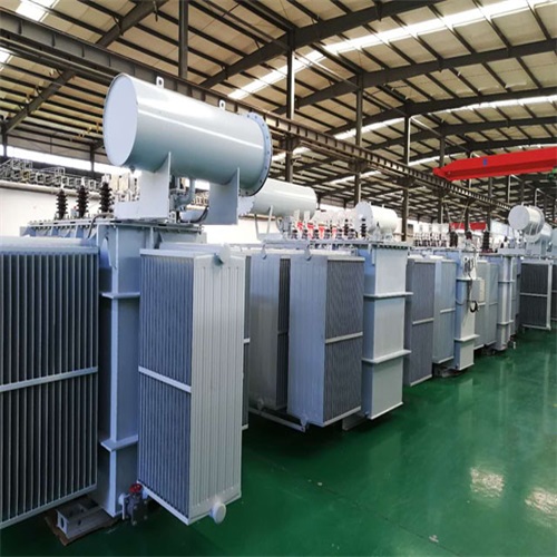 汉阴S11-4000KVA/10KV/0.4KV油浸式变压器
