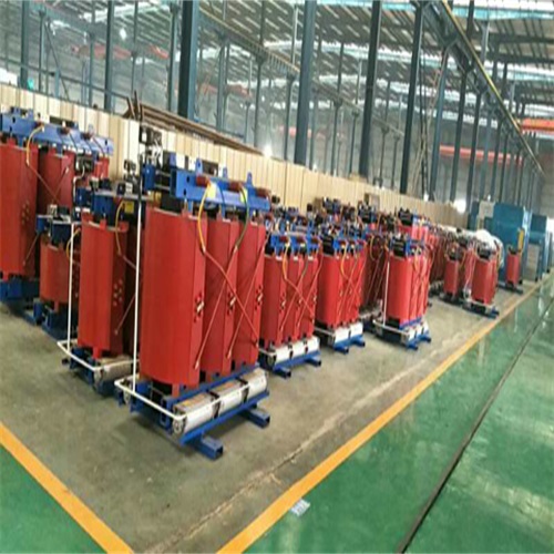 汉阴SCB14-2500KVA干式变压器