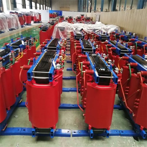 汉阴2500kva干式变压器尺寸